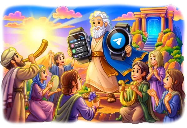 Telegram下载清单| Telegram电报APP 绿色软件下载截图